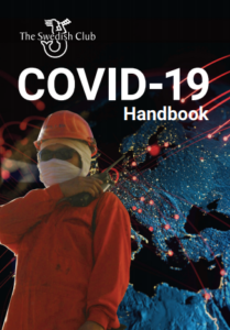 New handbook to help crews face COVID-19