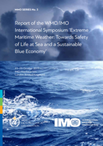 IMO,WMO launch report on extreme maritime weather