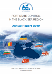Black Sea MoU annual PSC report: 212 ship detentions in 2019