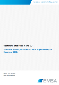 EMSA: Seafarer statistics in the EU 2018