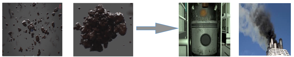 Why new VLSFO 0.5% sulphur fuels emit higher black carbon emissions