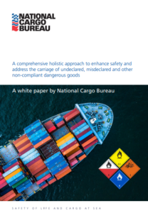 New white paper calls for a holistic approach to address increasing container fires
