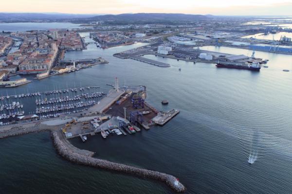 Port of Sète to become smart port of the future - SAFETY4SEA