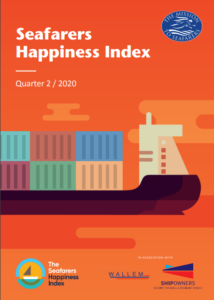 Seafarers satisfied with salary, Seafarers Happiness Index shows