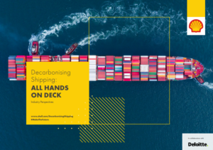 Shell&#8217;s report reveals decarbonization at top three priorities in shipping