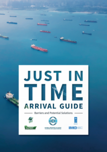Just In Time guide launched supporting smarter, efficient shipping