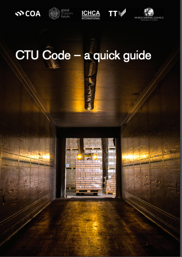 New CTU Code guide to assist in safe container packing