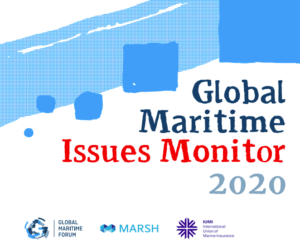 Global Maritime Issues Monitor 2020: Economic crisis remains top concern for shipping