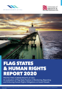 Human rights should be part of flag State day-to-day business, says new report