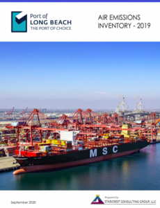 Port of Long Beach reports significant emission reductions in 2019
