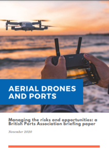 BPA explores the future of aerial drone activity in UK ports