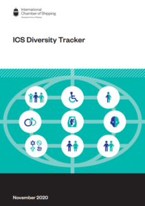 ICS Diversity Tracker highlights the value of diversity in shipping