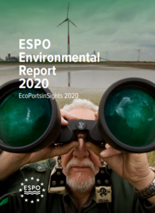 ESPO: 96% of ports have an environmental policy in place