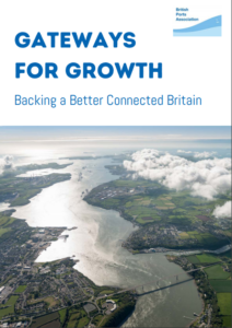 BPA: Five priorities to boost port connectivity in the post COVID-19 era