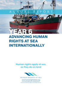 Human Rights at Sea notes the key highlights of the year