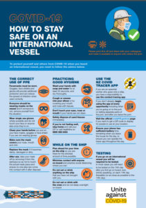 Maritime NZ: How to stay safe onboard international vessels amid COVID-19