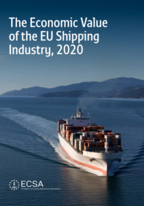 ECSA: Updates on how EU shipping industry contributes to economy
