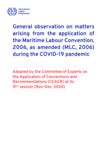 ILO: Governments breach seafarers&#8217; rights and disobey MLC provisions