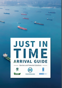 Just In Time Arrival guide updated