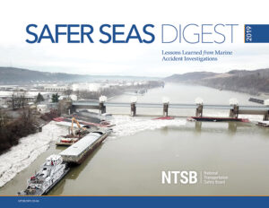 NTSB: Lessons learned from US marine accident investigations in 2019