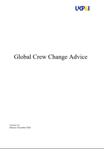 UK Club launches Crew Change Advice guide