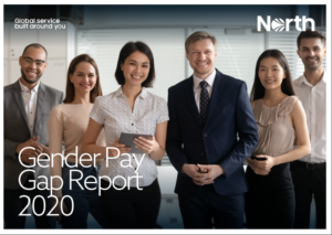 Gender pay gap still visible in the UK, North Club reports