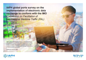 IAPH: Ports struggle with implementation of FAL Convention