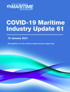 New Zealand: Update to COVID-19 guidance