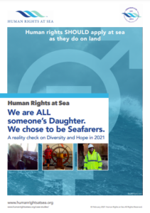 HRAS case study: Gender diversity and inclusion in shipping