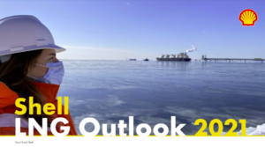 Shell LNG Outlook 2021: Global LNG demand to reach 700 million tonnes by 2040