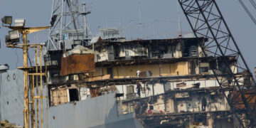 turkish ship recycling yards