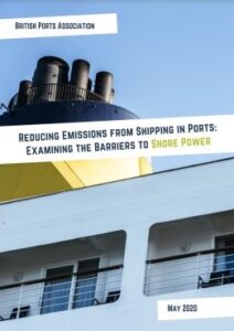 Electrification a key part of maritime decarbonisation, says report