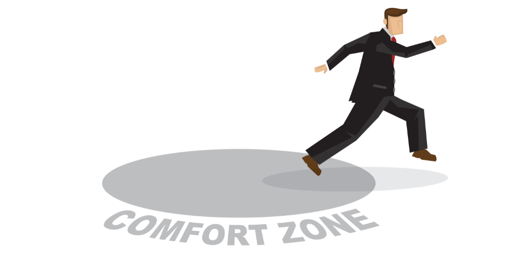 3 Ways I Learned to Break Out of My Comfort Zone as a Public