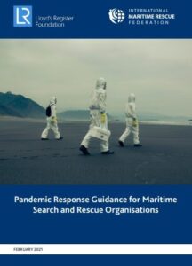 Guidance published for maritime SAR during health emergencies