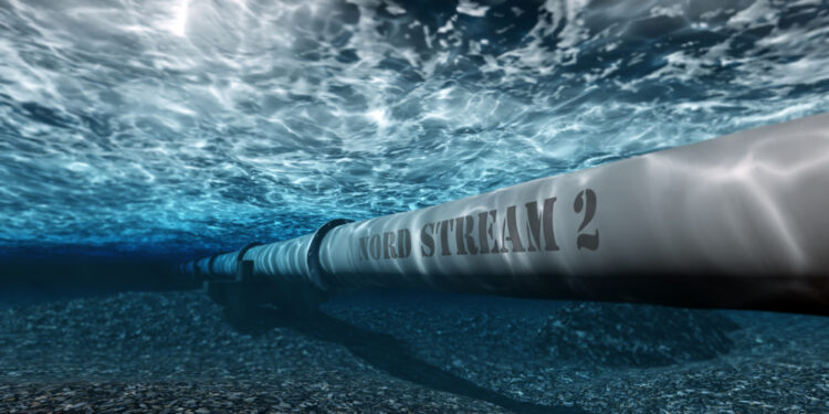 Ships warned as large gas leak detected from Nord Stream 2 pipeline -  SAFETY4SEA