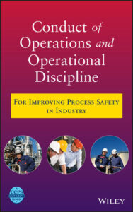 Book of the month: Process safety management for preventing major accidents