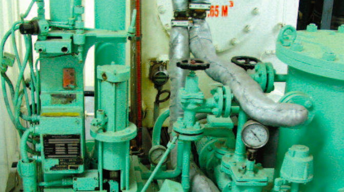 case study of diesel generator