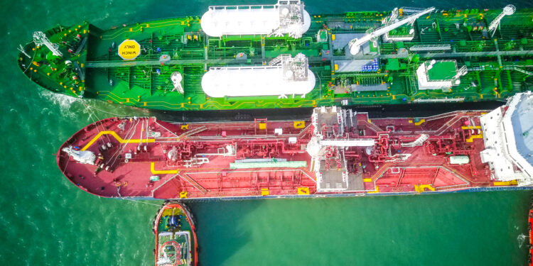 First LNG bunkering in Malaysia’s Port Klang - SAFETY4SEA