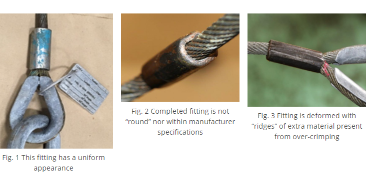 Wire Rope Maintenance – Keeping that Band of Strength Intact