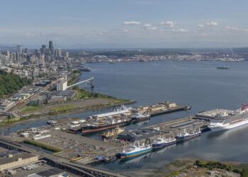 port of seattle