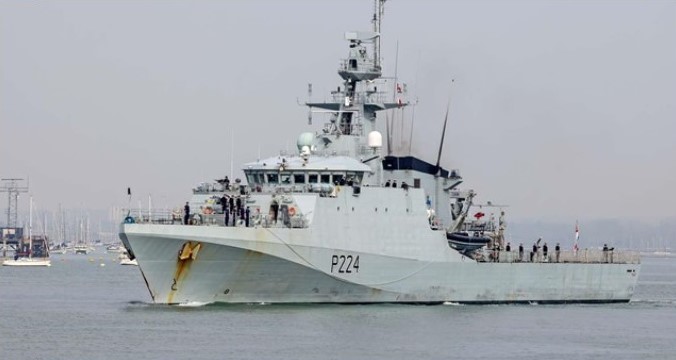 royal navy gulf of guinea