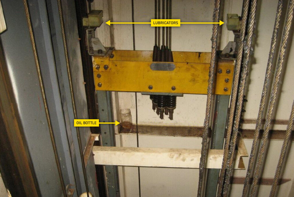 Case study: Crewmember dies inside elevator shaft