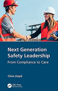 Book of the month: Next Generation Safety Leadership