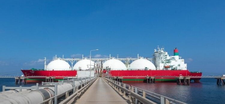 Shell LNG Outlook 2022 - SAFETY4SEA