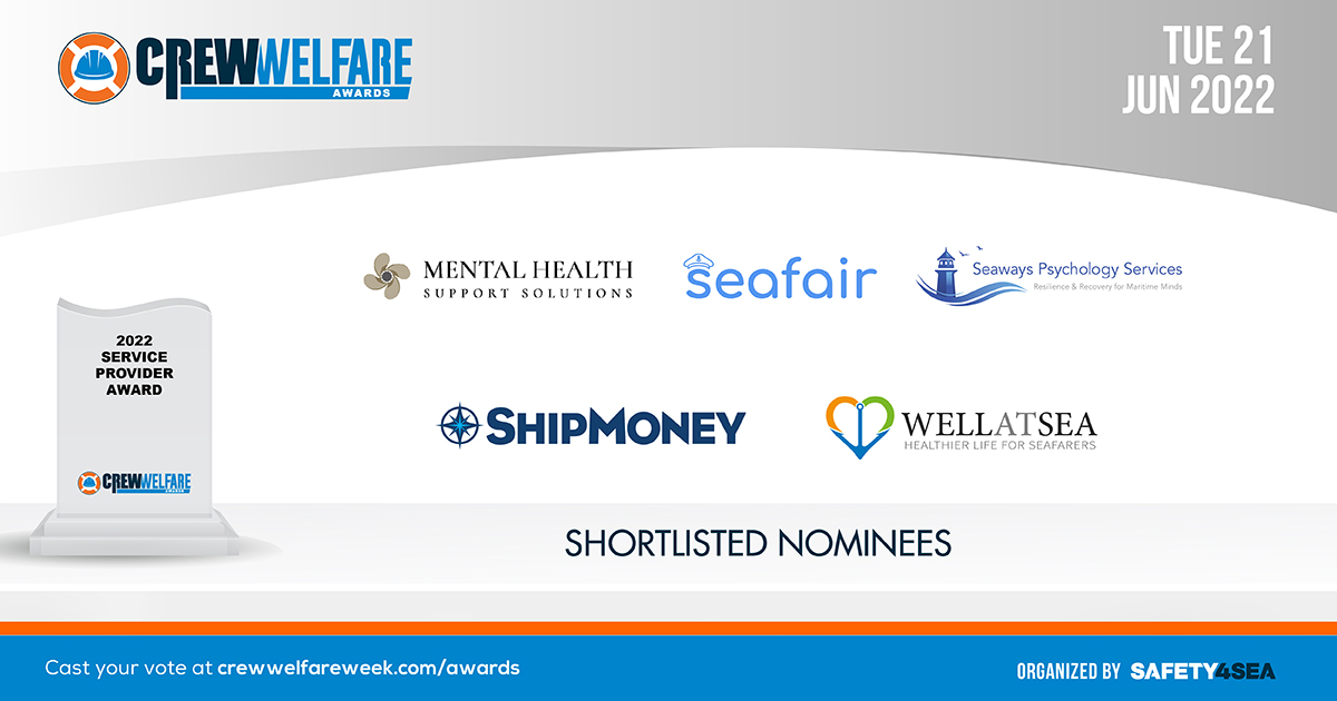 Shortlisted nominees announced for the first Crew Welfare Awards