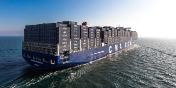CMA CGM to stop carrying plastic waste on its ships