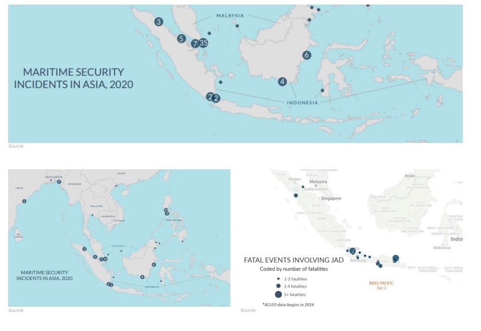Stable Seas&#8217; Report highlights the potential risk of radiological and nuclear maritime smuggling