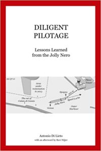Book Review: How Jolly Nero aspires to lead to diligent pilotage