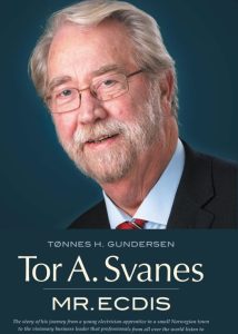Book Review: How Tor Andreas Svanes affected shipping’s digital journey
