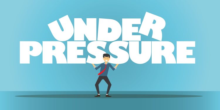how do your work under pressure